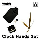 clock Hands Set G4